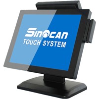 multi touch panel pc,all in one pc