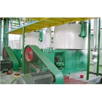 Cotton Seed oil plant