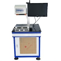 China factory laser markings for non metals Serial Number Marking Machine