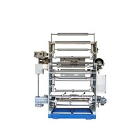 Two Color Printing Machine