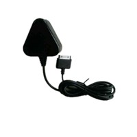 UK travel charger /home charger/wall charger with fixed cable