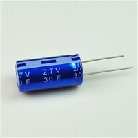 ultra capacitor 2.7V  100F