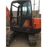 Used Crawler Excavator Daewoo(Doosan) DH60-7/Used Crawler Excavator Daewoo(Doosan) DH60-7