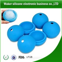 silicone ice ball mold for whisky