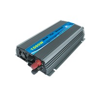 1000W micro solar Inverter DC10.5-28V to AC110V 1KW Pure Sine Wave Inverter with MPPT Function