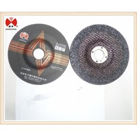 5inch Resin Bonded Grinding Disc for stainless steel