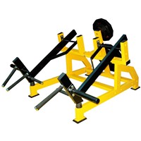 Commercial Use SH22 Squat High Pull Gym Equipment