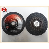 6inch (150x6x22mm) Depressed Center Grinding Disc For SS/Metal