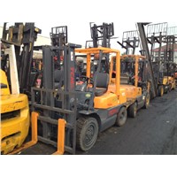 Used Forklift TCM FD30/ Used Forklift TCM FD30