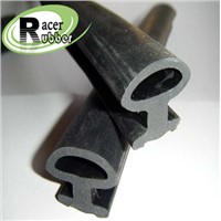 supply high strength good elasticity rubber seal strip