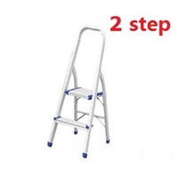 Aluminium 2 step ladder