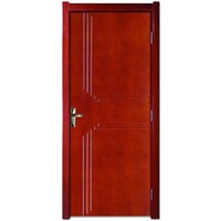 MDF PVC wooden door