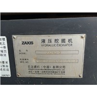 Used Crawler Excavator  Hitachi ZX240-3/Used Crawler Excavator Hitachi ZX240-3