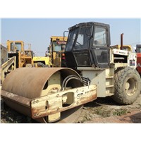 Used Road Roller Ingersoll Rand SD100D / Road Roller Ingersoll Rand SD100D