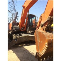 Used Wheel Excavator Hitachi ZX200W-6 / Wheel Excavator Hitachi ZX200W-6