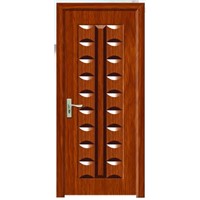 european style wooden door