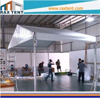 4x6m UV-resistant car parking tent