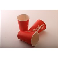 12oz/360ml hot beverage coca cola paper cups