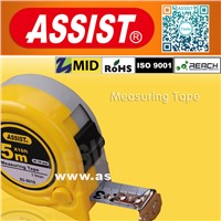 2014 assist model 63 canton fair hot product of good quality salable measuring tape