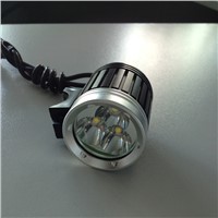 30 Watt Bike Light 3xCree XML T6 LED Bicycle Headlight