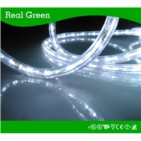 10Ft Cool White LED Rope Light 3/8 Inch