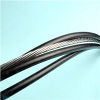 ABC Cable with 0.6/1kv PVC/XLPE Insulated Aluminum Conducor