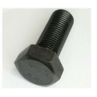 DIN558 Hex bolt with full thread