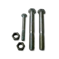DIN 6914 Heavy hex bolt