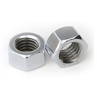 DIN 934 hex nut