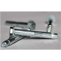 DIN 934 Hex anchors