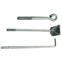 Hook bolt
