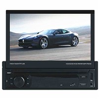 Car Audio with DVD, MP4/MP3 Players, Yards Car Accessories