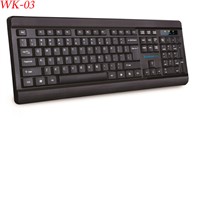 WK-03 Wireless Gaming Keyboard