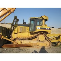 Used Cat D7R Bulldozer Originated in Japan