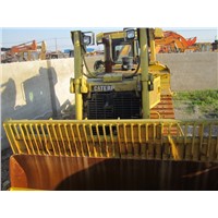 Used Cat D7R Bulldozer Originated in Japan /Caterpillar D7R