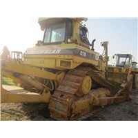 Used Cat D7R Bulldozer Originated in Japan