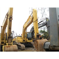 Used Crawler Excavator Komatsu PC220-8 / Crawler Excavator Komatsu PC220-8