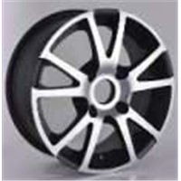 alloy wheel rims JR467