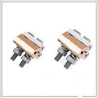 Copper Parallel Groove Connector/clamp
