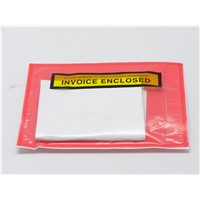 invoice envelop in mailing bags machine