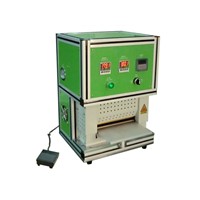 vacuum sealing machine for lithium ion battery sealing after battery formation process