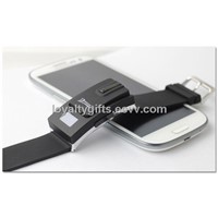 2014 New Bluetooth Watch with Vibrating Reminder,Support Earphone,Bluetooth Headset Watch