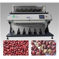 Red Bean CCD Color Sorter Machine