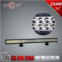 36 Inch 234W Dual Row LED Light Bar_SM-21X-234A