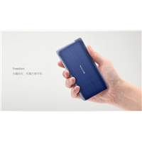 AiL --3200mah portable Card Air power bank for mobile phone