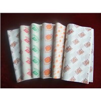 Custom Printed Hamburger Paper