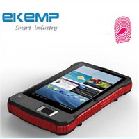 Android Tablet PC with 7'' Touch Screen,Biometric Fingerprint Module,RFID