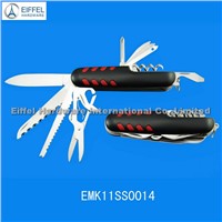 Folding Pocket Knife with different colors ( EMK11SS0014)