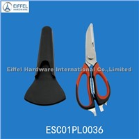 Multi fridge scissors&amp;amp;detachable scissors with sheath(ESC01PL0036)