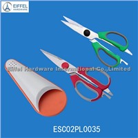 Multi family scissors with sheath (ESC02PL0035)